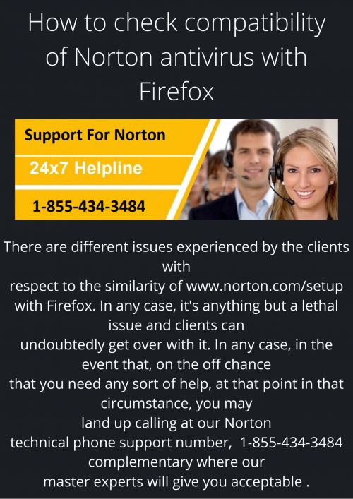 norton tech support