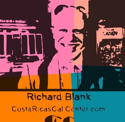 CONTACT CENTER PODCAST guest Richard Blank Costa Rica's Call Center