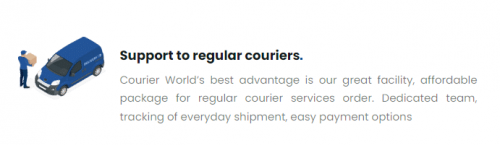 Deliver your packages intact by choosing Courier World LLC Domestic Courier Services in Dubai. We offer same day/next day delivery services to our customers across the UAE.


http://courieremirates.com/