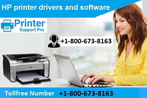 HP printer drivers and software