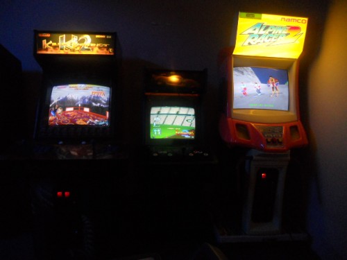 GAME ROOM CCC