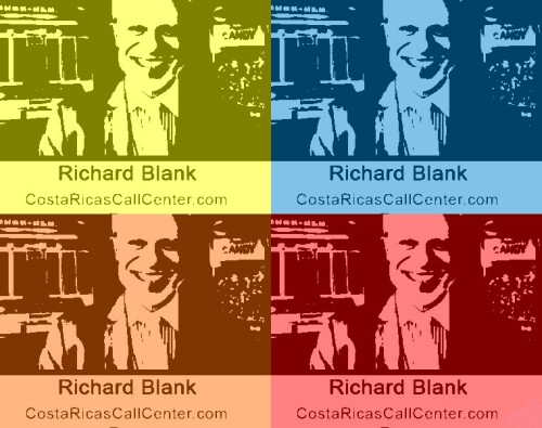 EXPERT PODCAST guest Richard Blank Costa Rica's Call Center