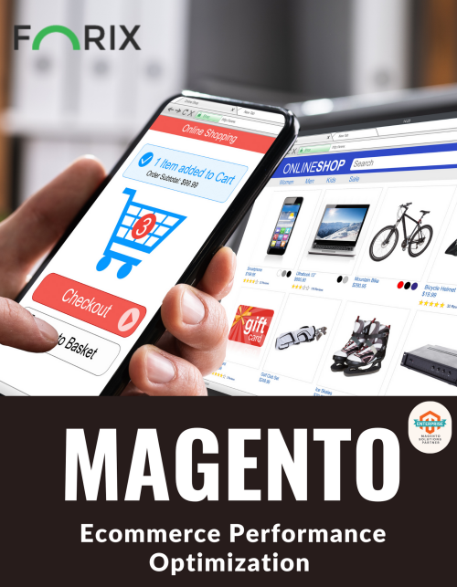 Magento eCommerce Performance Optimization - Forix