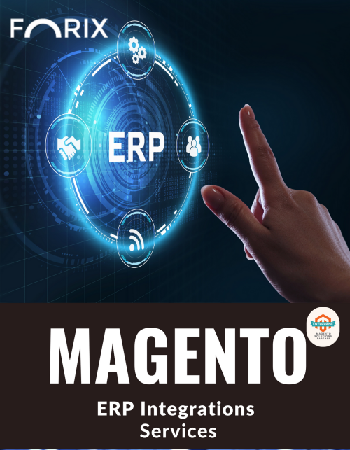 Magento ERP Integration Services - Forix