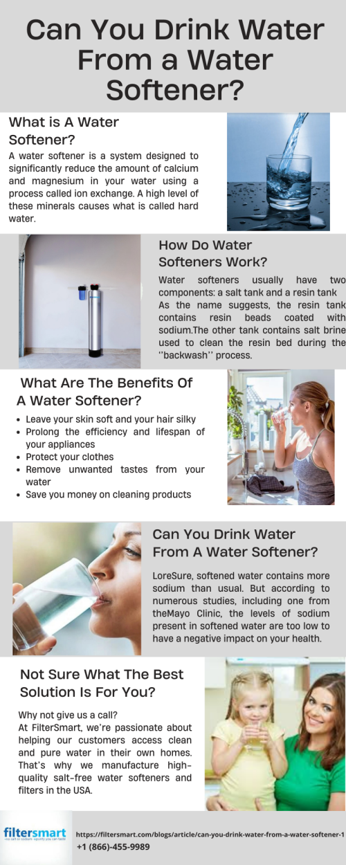 Filtersmart is the leading salt-free, non-electric whole house water filter company. All systems are designed, assembled, and shipped in the USA.