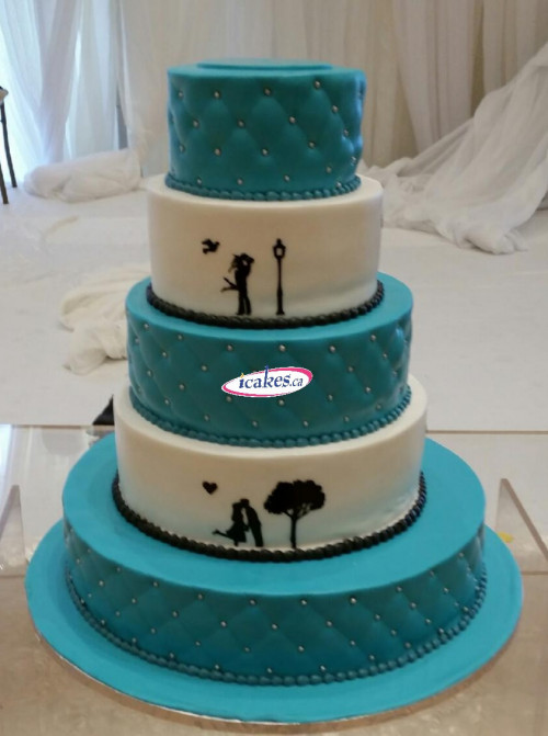 If you are looking wedding cakes, birthday cakes , bridal shower cakes , anniversary cakes or engagement cakes at affordable price then you are at right place Irresistible Cakes, iCakes in Toronto including all GTA cities Brampton, Woodbridge, Vaughan, Mississauga, Scarborough and Markham. It is specialized for wedding cakes , here it provide small 2 tier wedding cakes also. For more info and you can contact and visit on website.

https://www.icakes.ca/cakes/weddingcakes