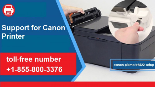 Phone Number for Canon Printer