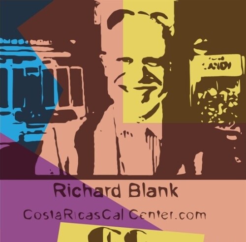 A CALL CENTRE PODCAST guest Richard Blank Costa Rica's Call Center