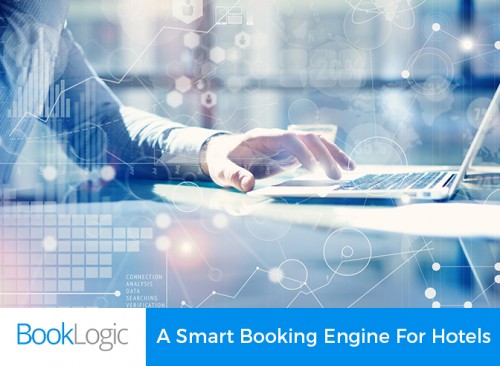 BookLogic is one of the best platforms that provide integrated reservation to hotels, resorts, and the ever-growing hospitality industry. This will help you to maximize your revenue by increased bookings. To know more, browse our website.