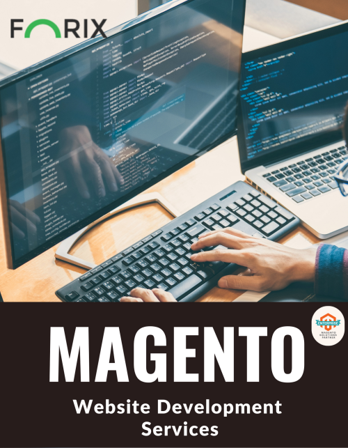 Magento Website Development Services - Forix