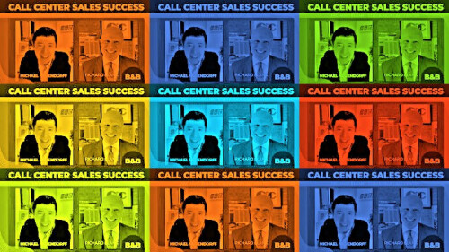 BUILD & BALANCE SHOW Call Center Sales Success With Richard Blank Interview (Call Center Marketing E