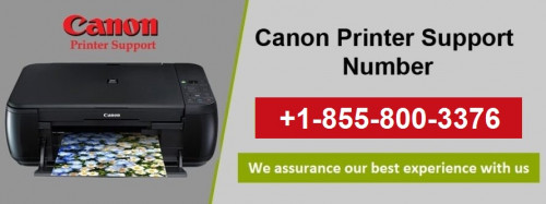 Canon Printer Phone Support Number