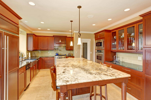 East Coast Granite & Tile is the leading choice for custom granite countertops in Springfield, MO. Once you’ve chosen your perfect stone from our full-size slab selections and completed your paperwork, we will make an appointment with you for templating. Our templating specialist will arrive on time and take precise and meticulously detailed measurements to create a physical template of your space. To know more, follow the link - https://www.eastcoastgranitespringfield.com/